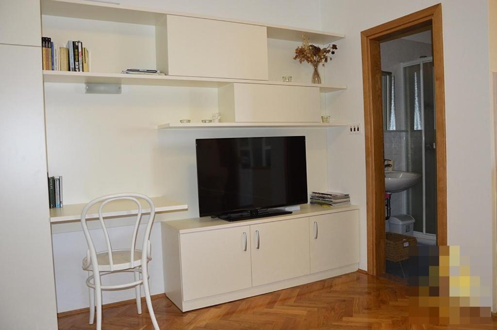 Studio Apartment In Preko With Sea View, Terrace, Air Conditioning, Wi-Fi Екстериор снимка