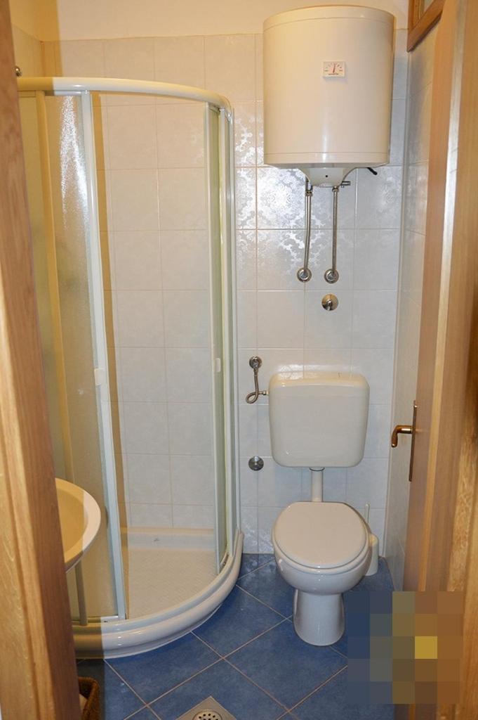 Studio Apartment In Preko With Sea View, Terrace, Air Conditioning, Wi-Fi Екстериор снимка
